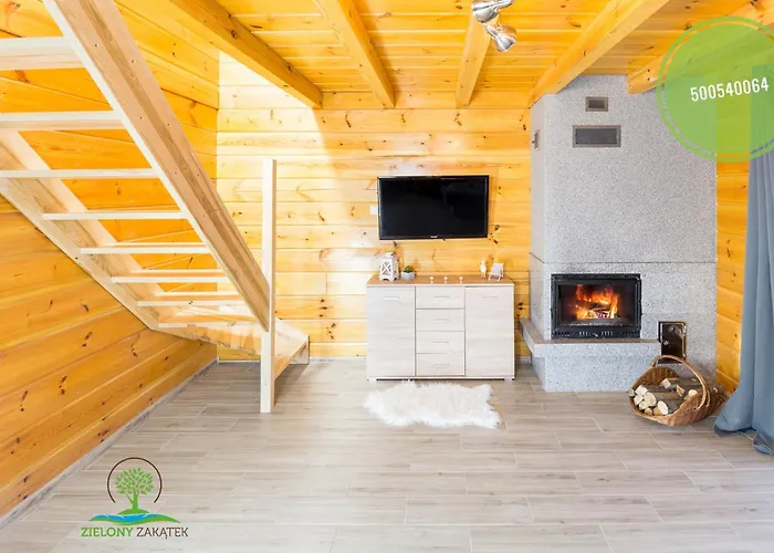 Mazurskie Przy Jeziorze *